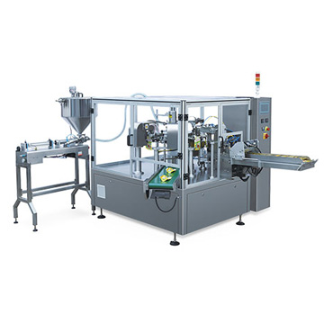 給袋式包裝機(液體)